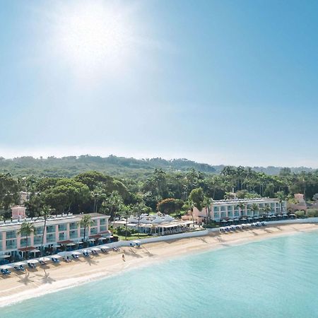 Fairmont Royal Pavilion Barbados Resort سانت جيمس المظهر الخارجي الصورة