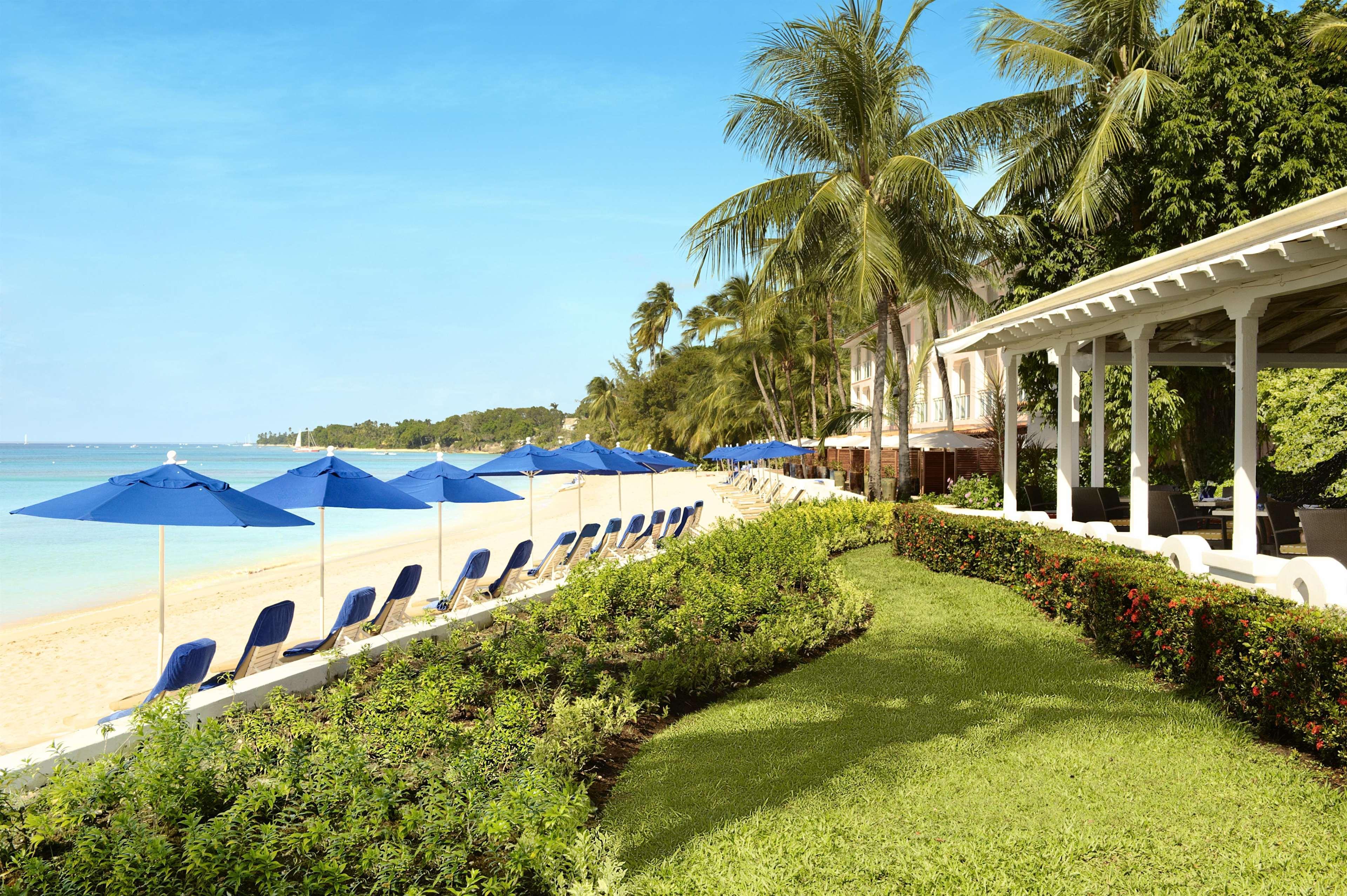 Fairmont Royal Pavilion Barbados Resort سانت جيمس المظهر الخارجي الصورة