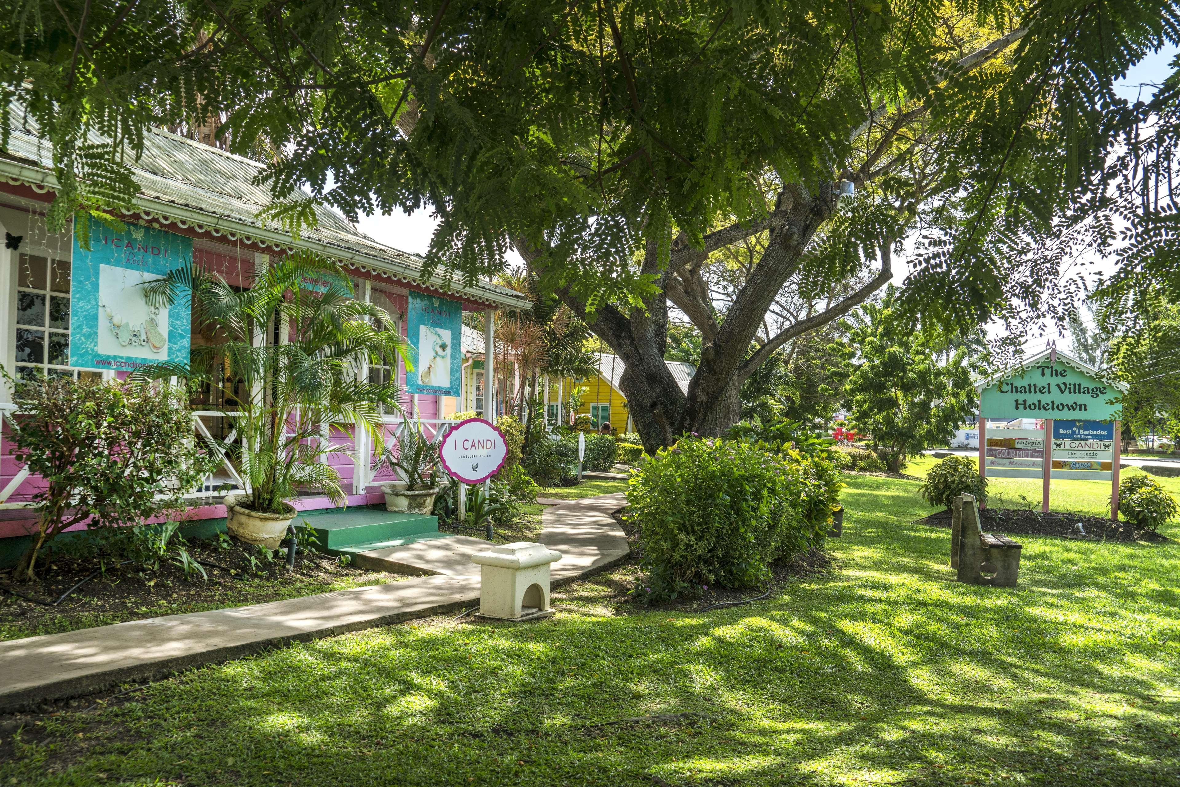 Fairmont Royal Pavilion Barbados Resort سانت جيمس المظهر الخارجي الصورة