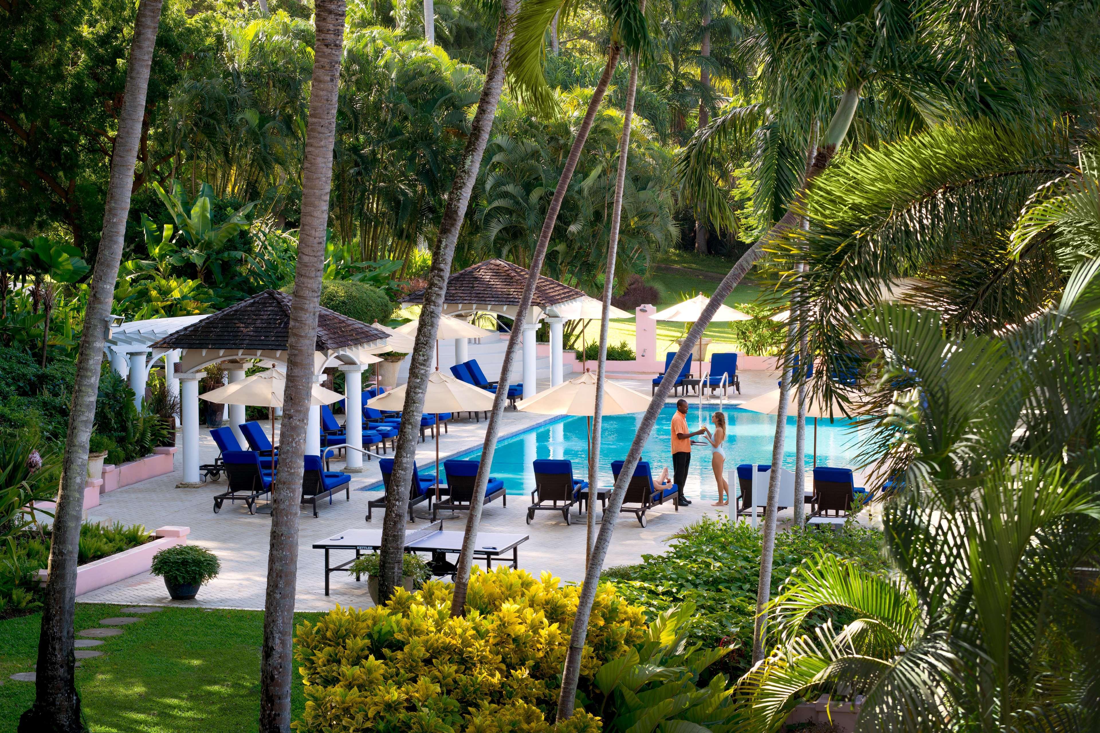 Fairmont Royal Pavilion Barbados Resort سانت جيمس المظهر الخارجي الصورة