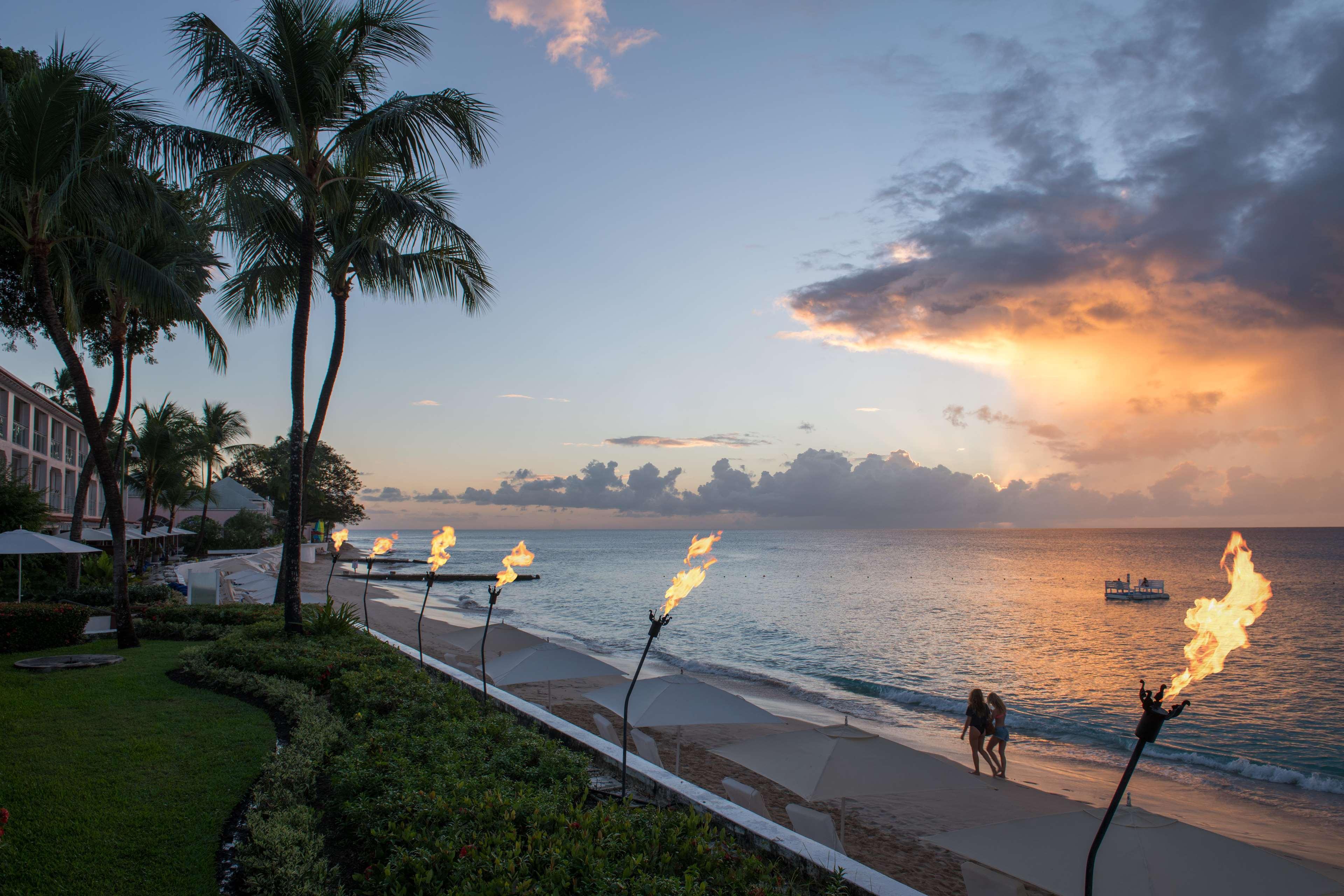 Fairmont Royal Pavilion Barbados Resort سانت جيمس المظهر الخارجي الصورة