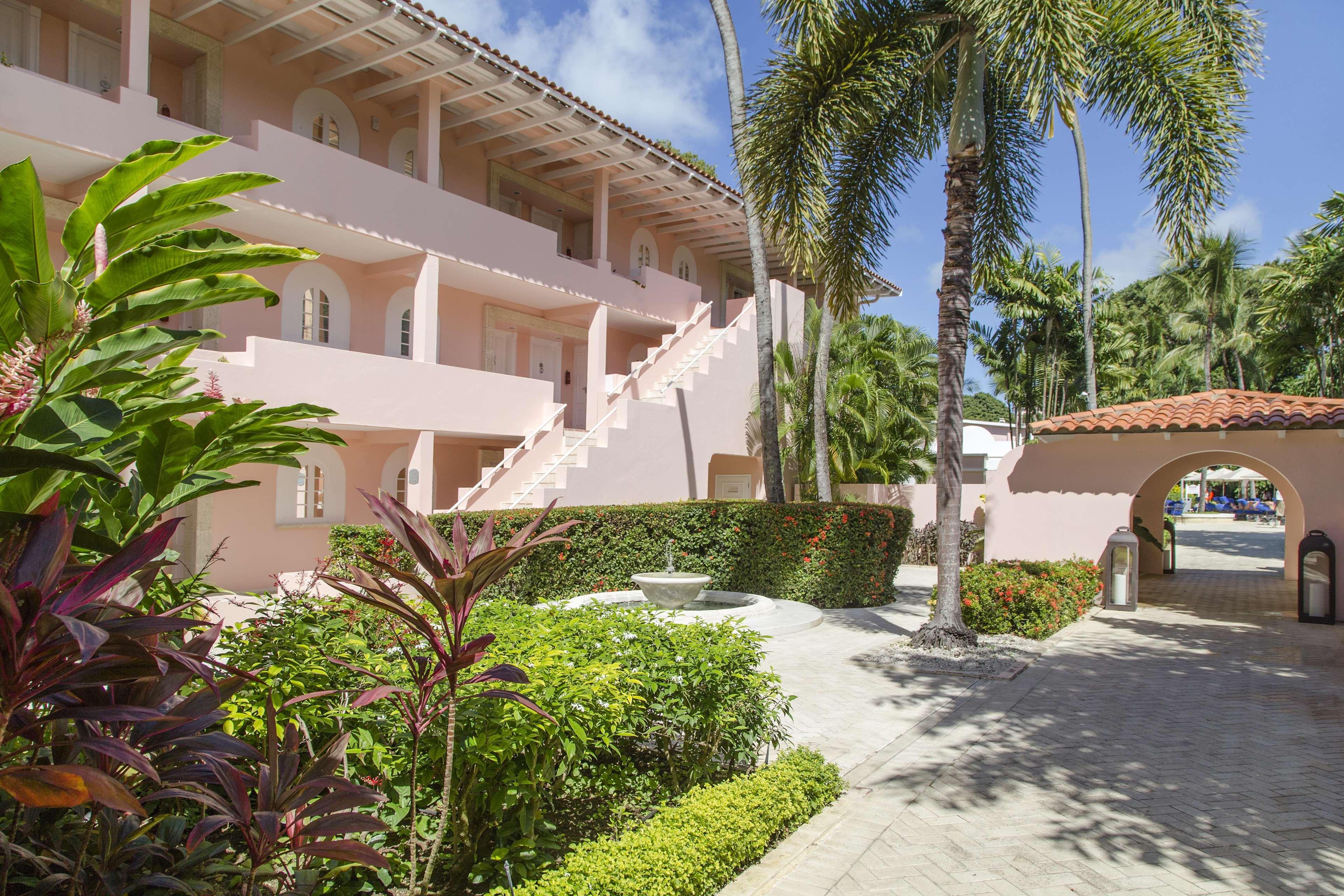 Fairmont Royal Pavilion Barbados Resort سانت جيمس المظهر الخارجي الصورة