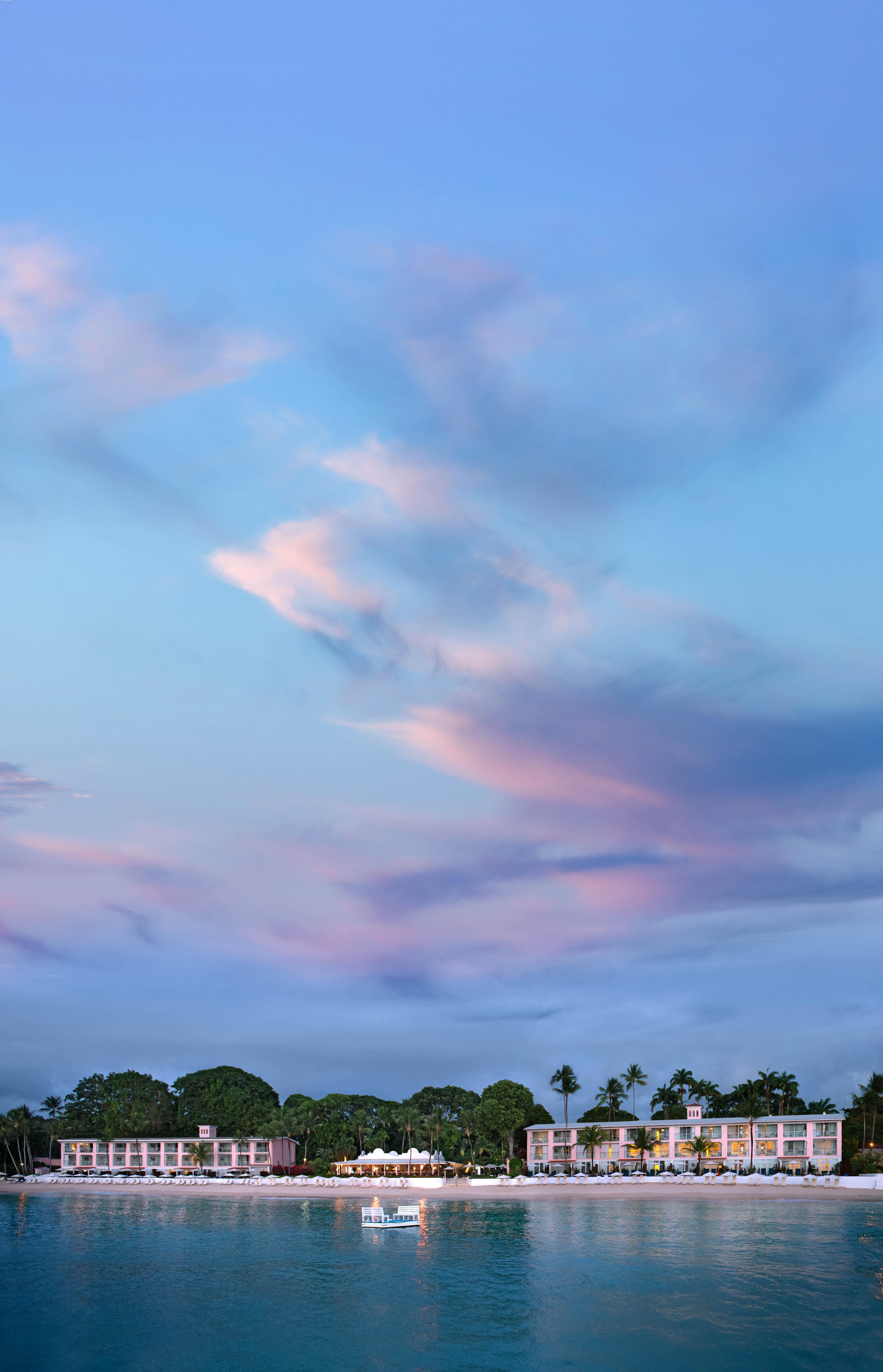 Fairmont Royal Pavilion Barbados Resort سانت جيمس المظهر الخارجي الصورة
