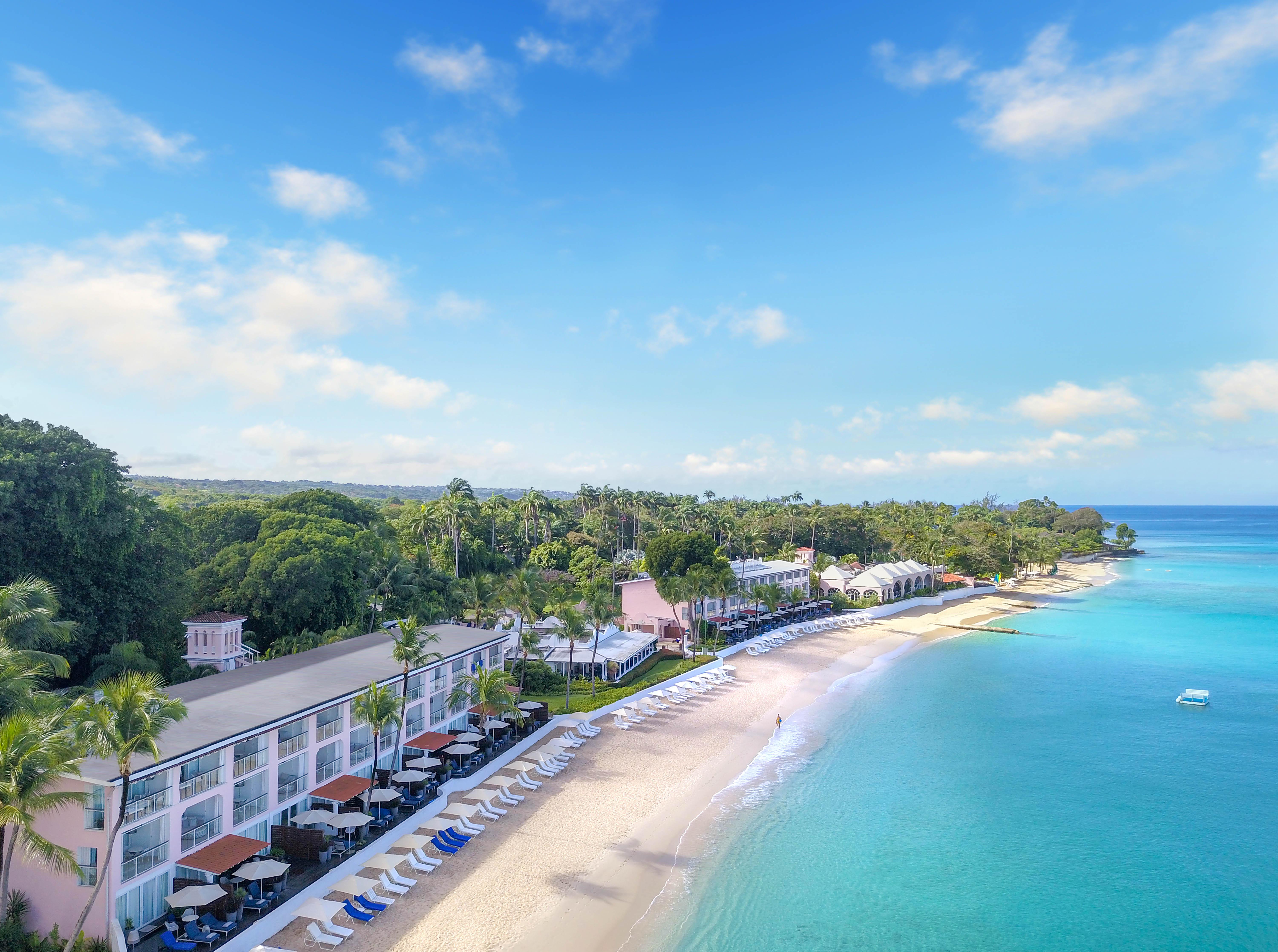 Fairmont Royal Pavilion Barbados Resort سانت جيمس المظهر الخارجي الصورة