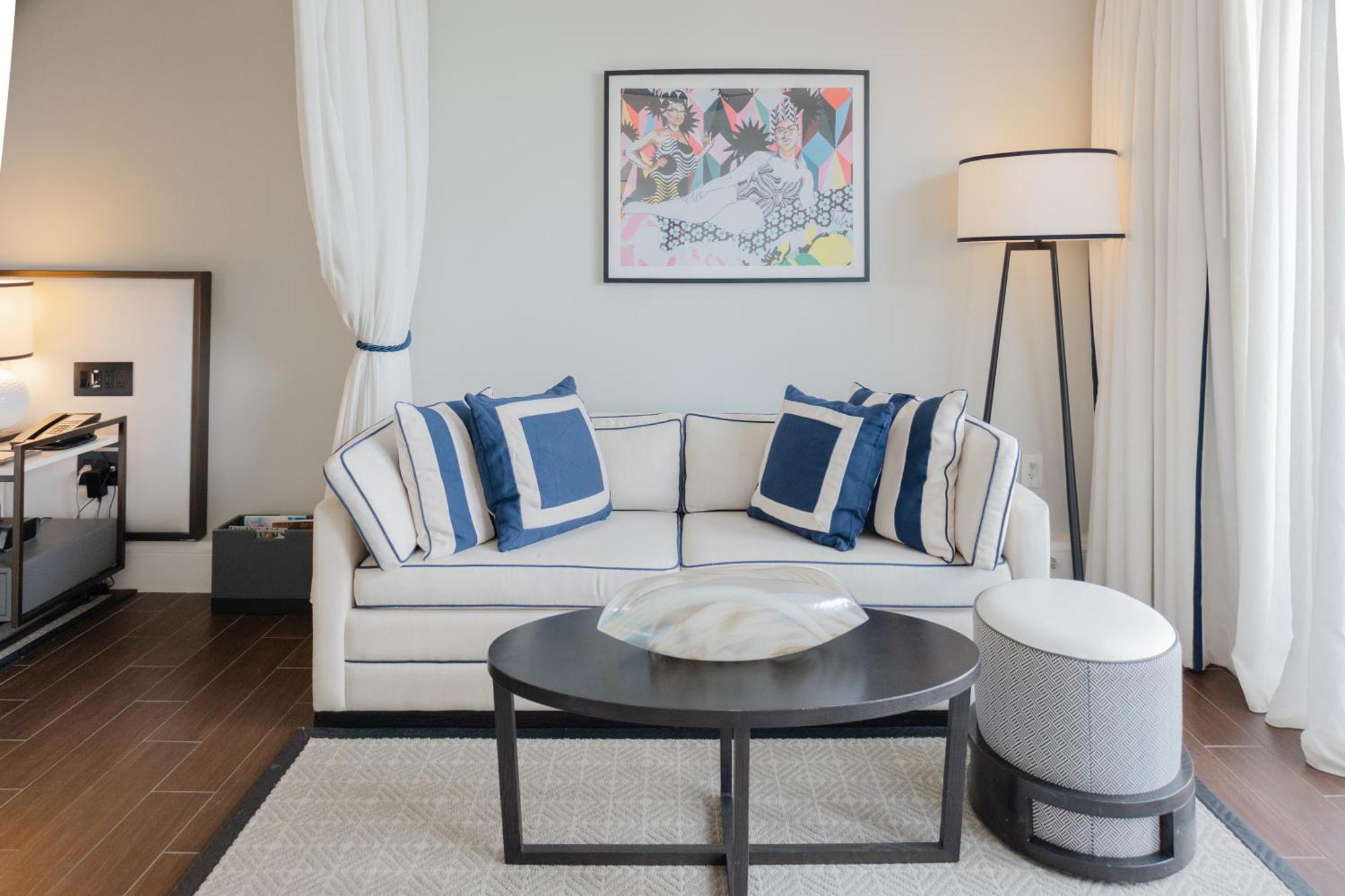 Fairmont Royal Pavilion Barbados Resort سانت جيمس المظهر الخارجي الصورة