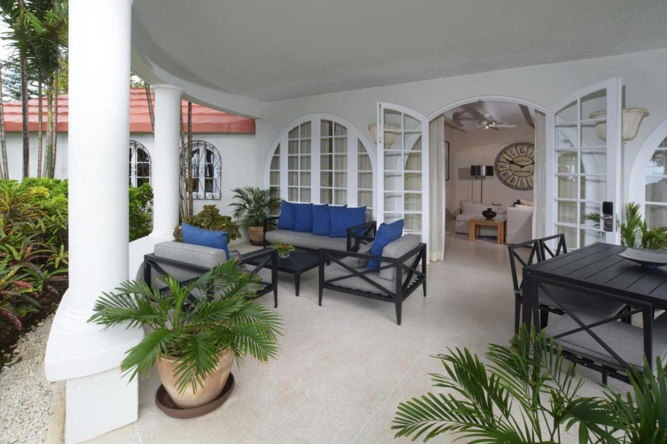 Fairmont Royal Pavilion Barbados Resort سانت جيمس المظهر الخارجي الصورة
