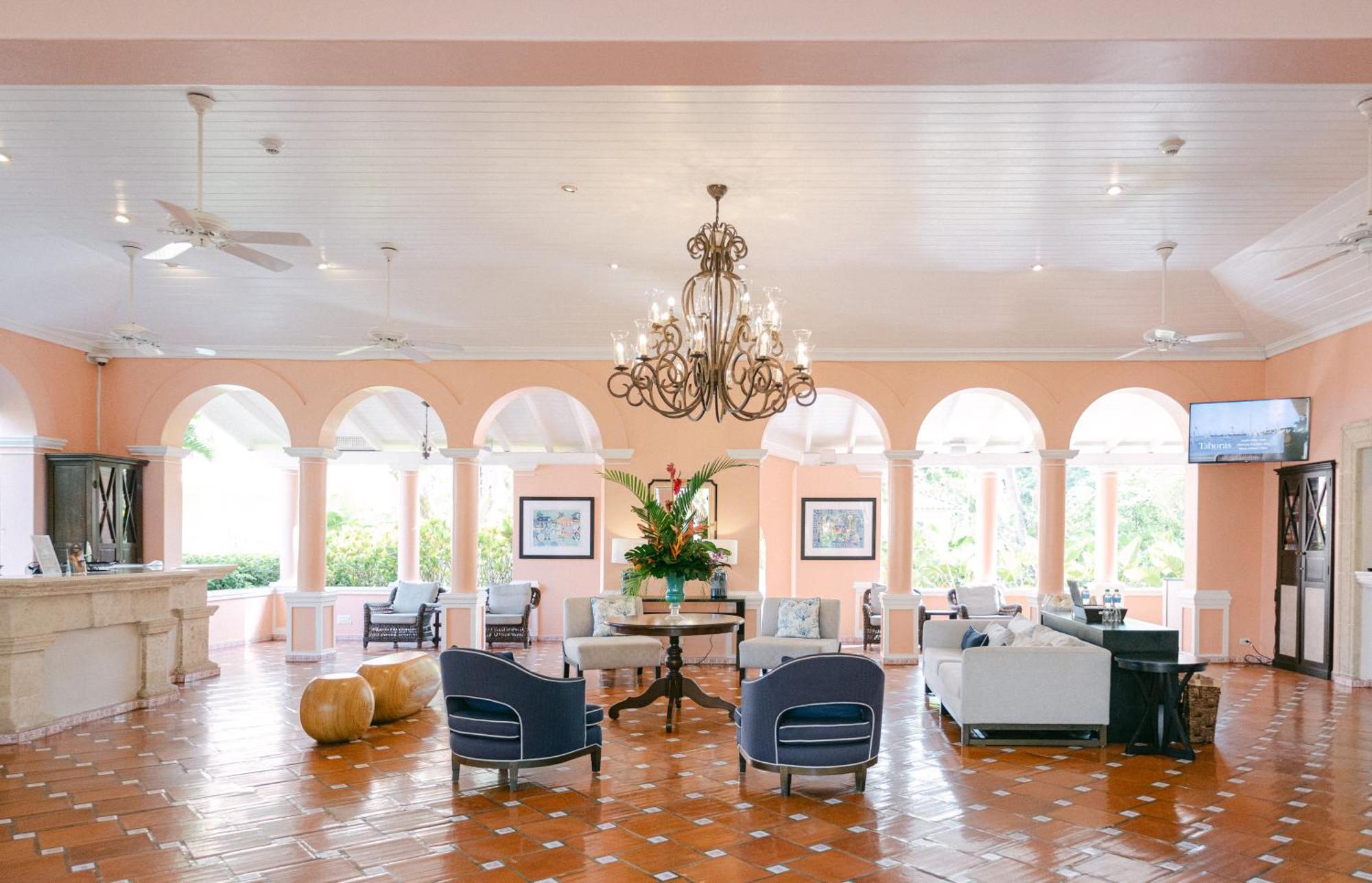 Fairmont Royal Pavilion Barbados Resort سانت جيمس المظهر الخارجي الصورة