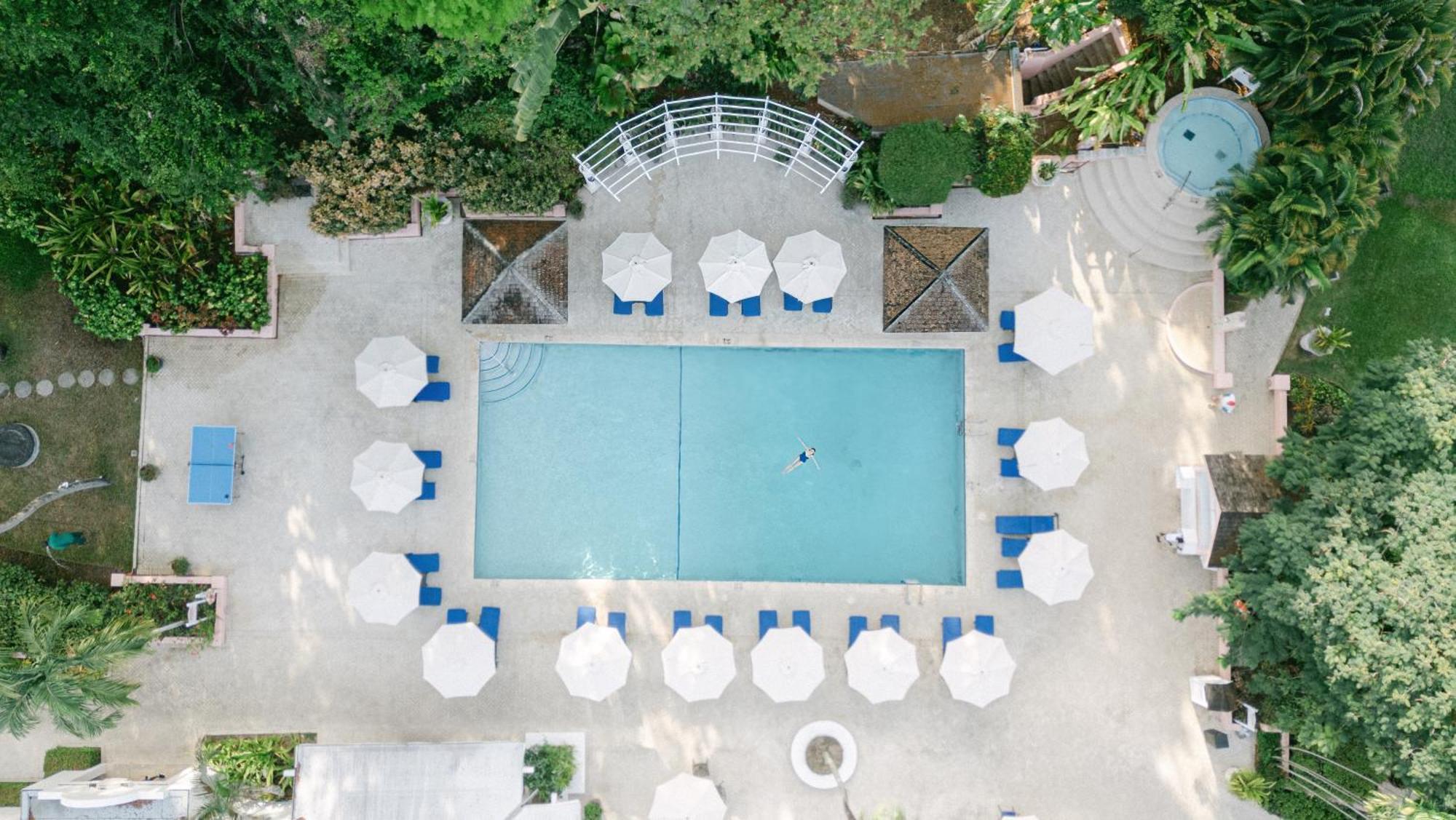 Fairmont Royal Pavilion Barbados Resort سانت جيمس المظهر الخارجي الصورة