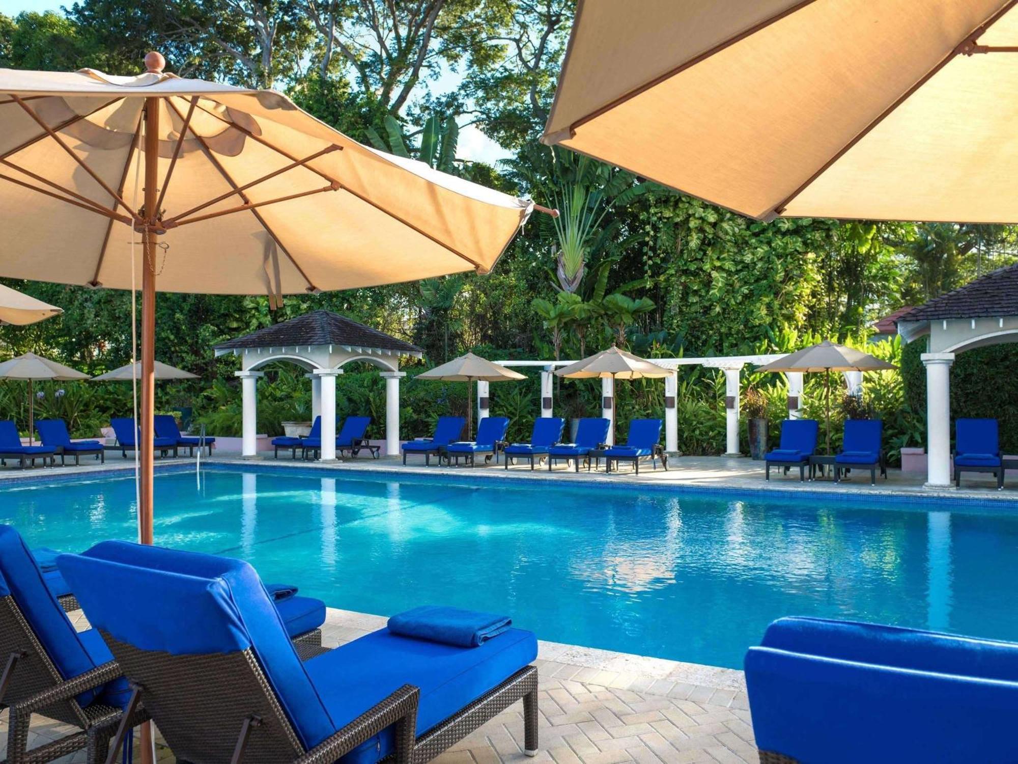 Fairmont Royal Pavilion Barbados Resort سانت جيمس المظهر الخارجي الصورة