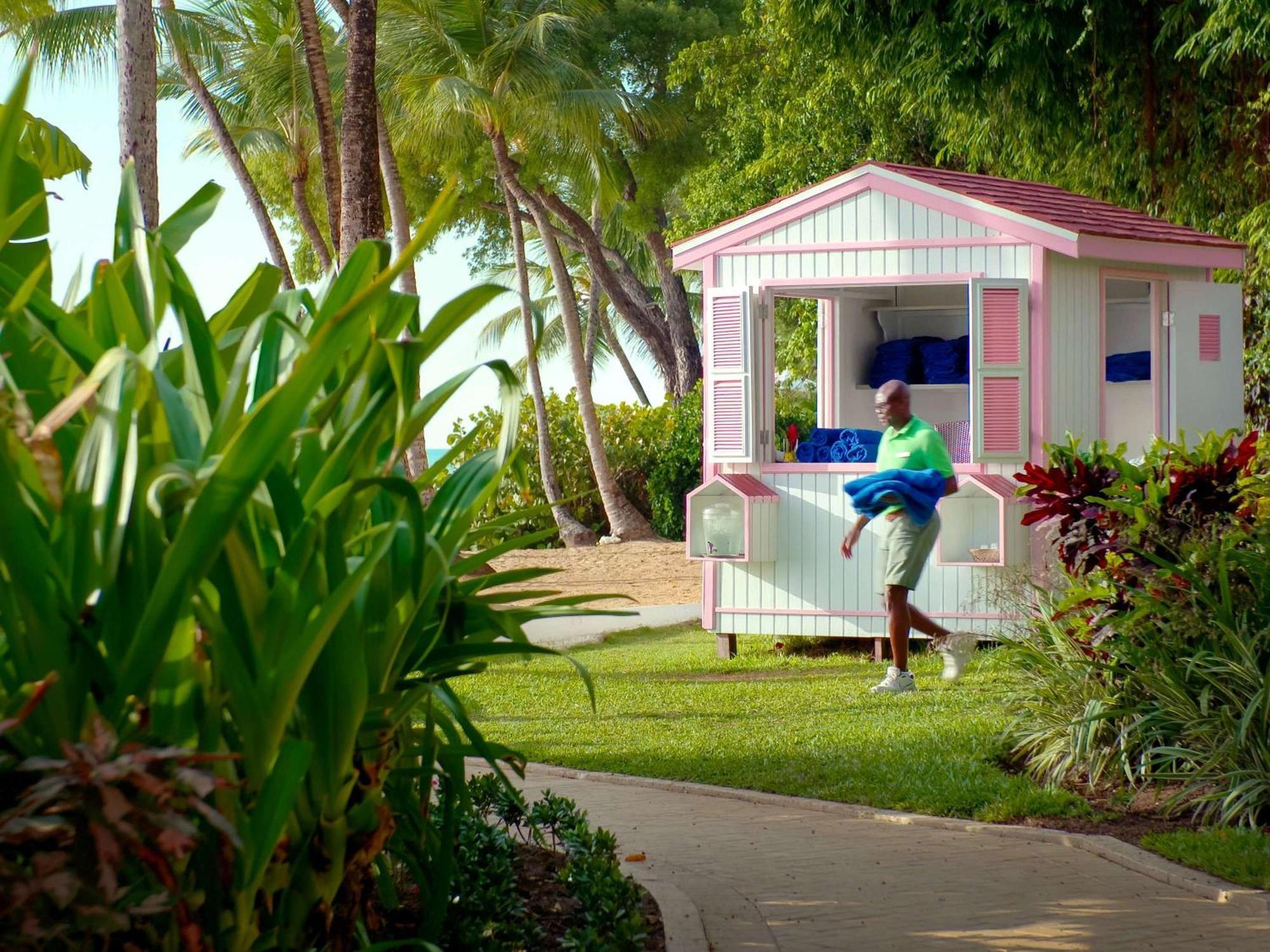 Fairmont Royal Pavilion Barbados Resort سانت جيمس المظهر الخارجي الصورة