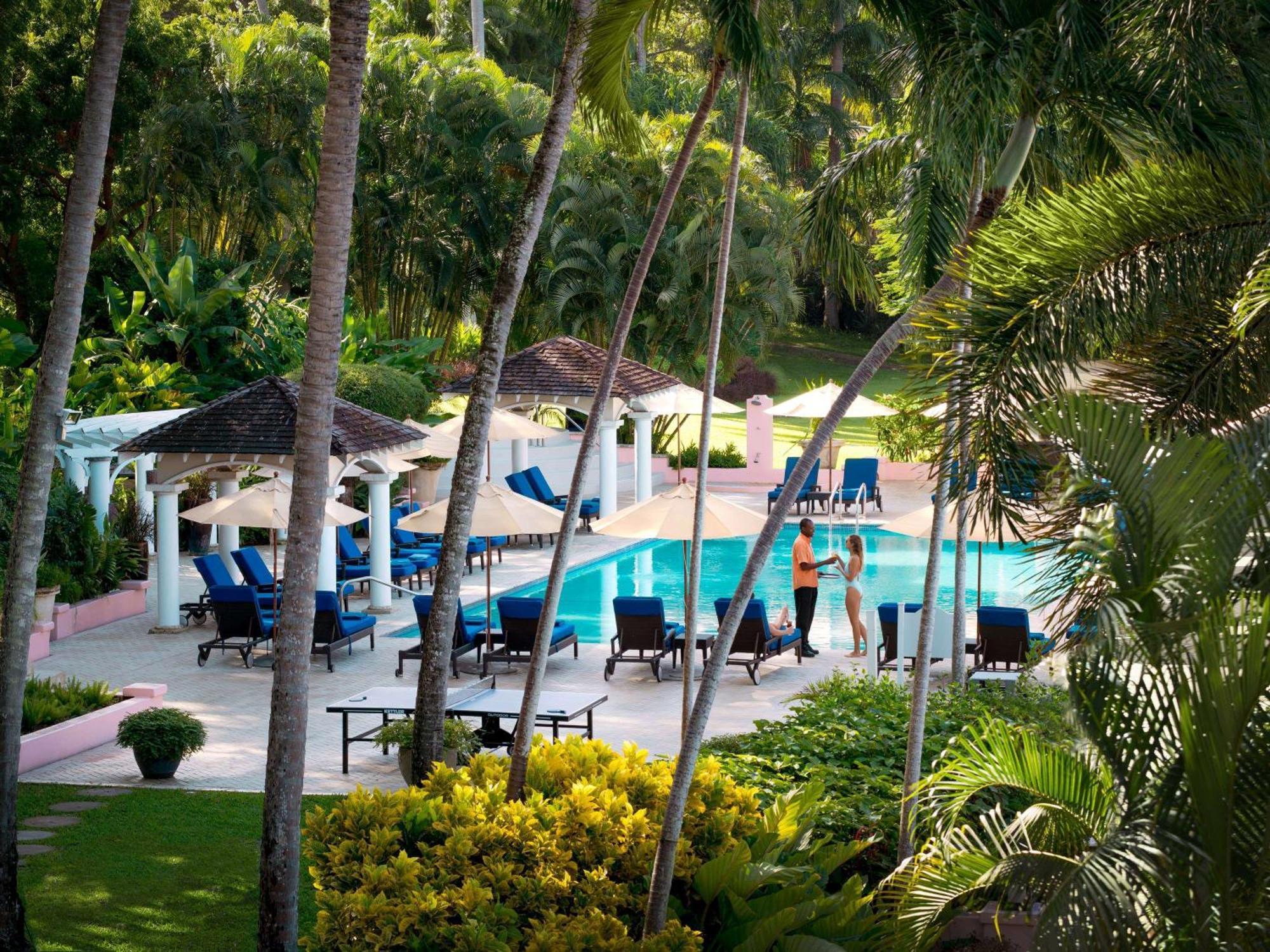 Fairmont Royal Pavilion Barbados Resort سانت جيمس المظهر الخارجي الصورة