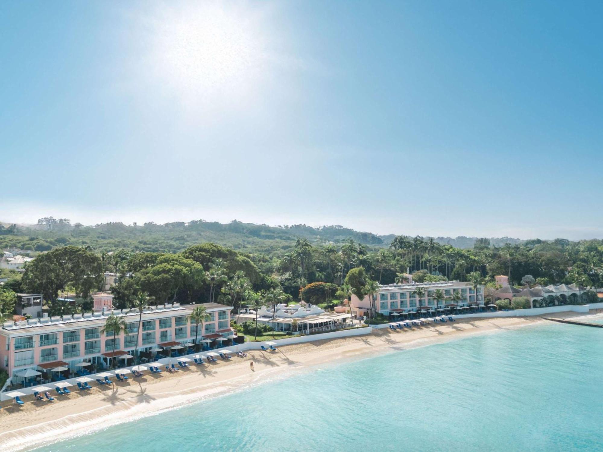 Fairmont Royal Pavilion Barbados Resort سانت جيمس المظهر الخارجي الصورة
