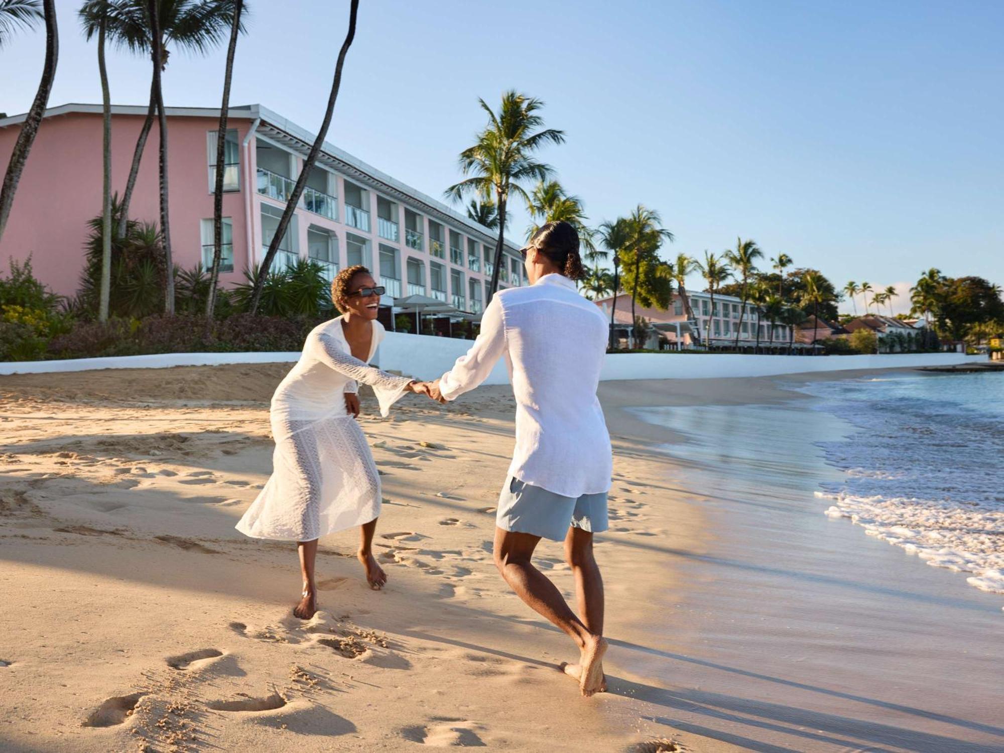 Fairmont Royal Pavilion Barbados Resort سانت جيمس المظهر الخارجي الصورة