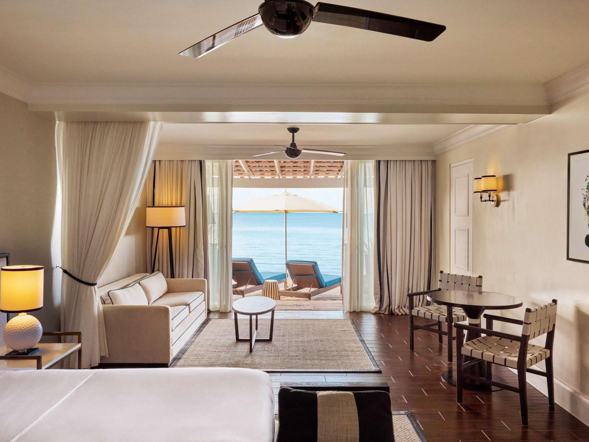Fairmont Royal Pavilion Barbados Resort سانت جيمس المظهر الخارجي الصورة