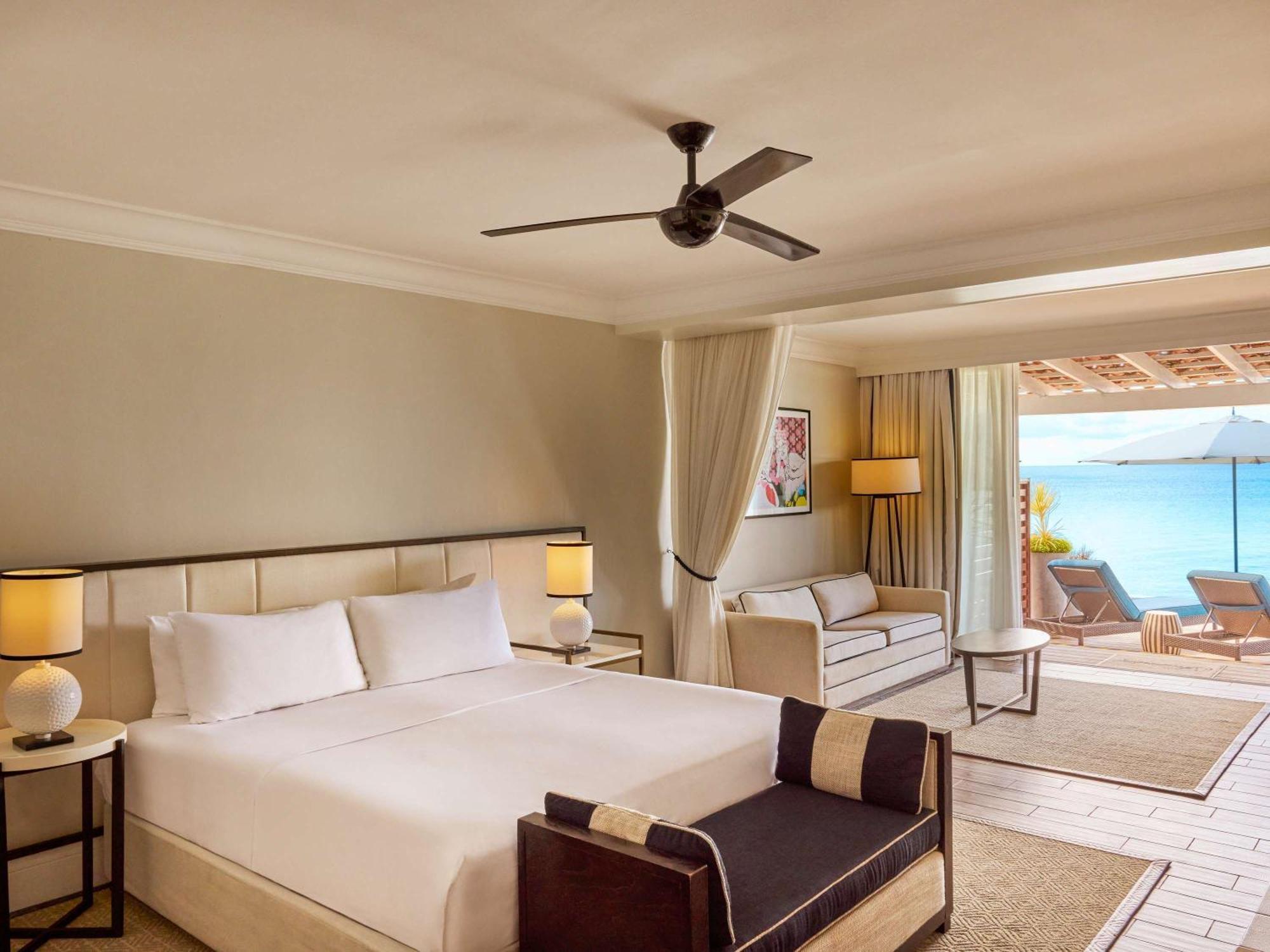 Fairmont Royal Pavilion Barbados Resort سانت جيمس المظهر الخارجي الصورة